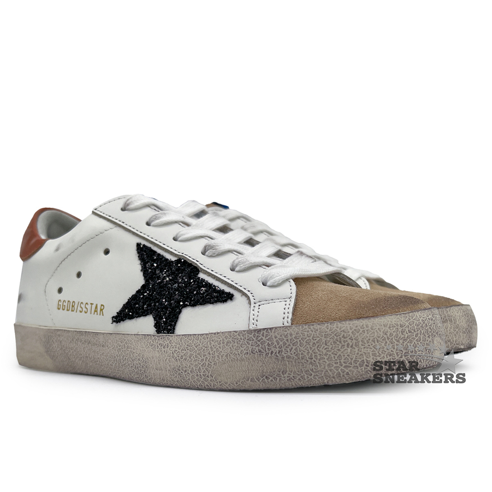 кеды GOLDEN GOOSE SUPERSTAR