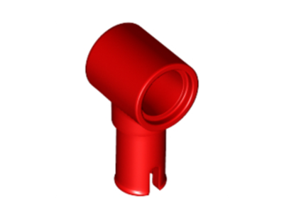 Lego 50шт Контактный разъем с выводом (красный) 15100-6334505