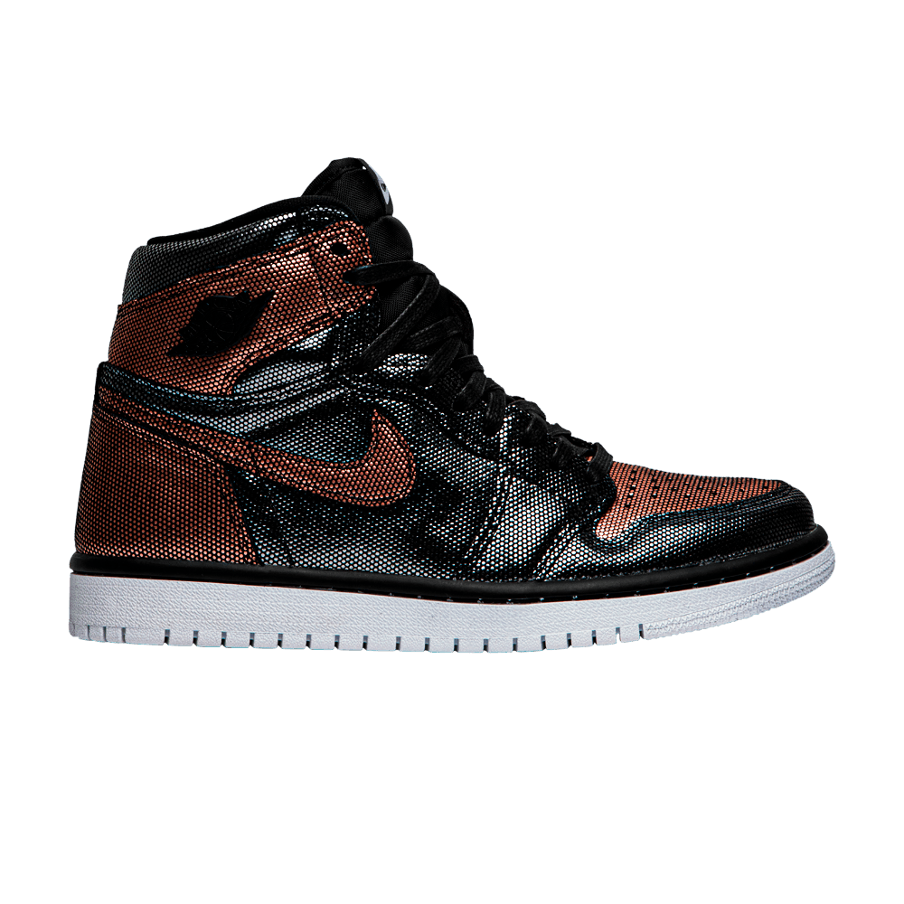 Кроссовки Jordan Air Jordan 1 "Fearless" (Женская размерная сетка)
