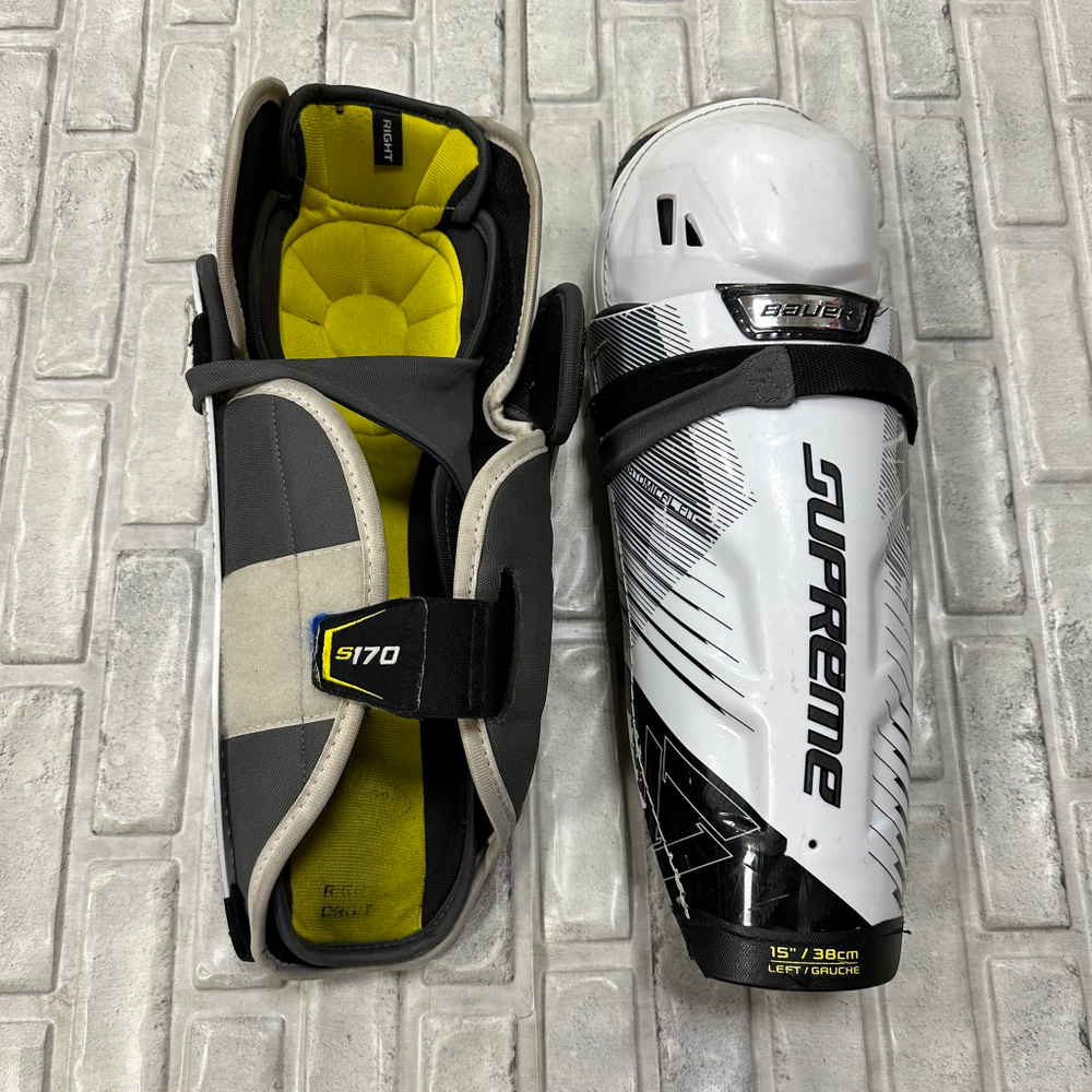 Bauer supreme s170 SR 15”