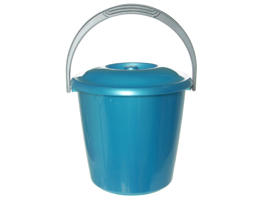 Ведро 3л "Соло" с крышкой