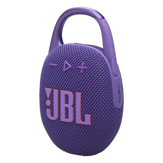 Портативная колонка JBL Clip 5 Purple