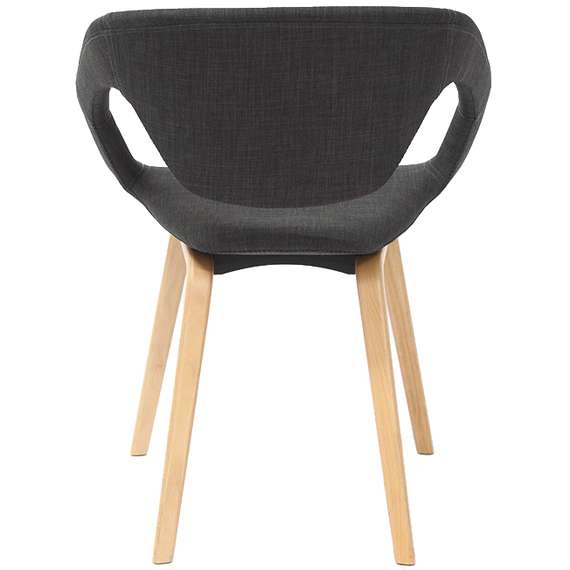 Стул Task темно-серый | Купить в Hallberg.ru