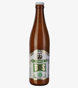 Кумыс Dos башкирский с медом 0,5 л