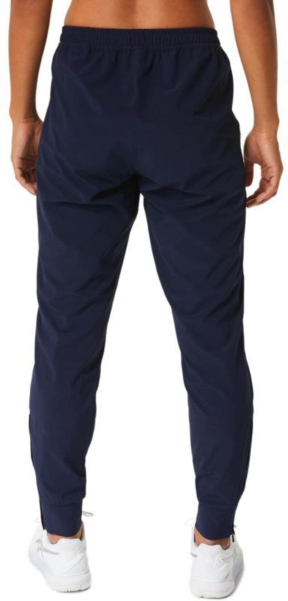 Женские теннисные брюки Asics Match Pant - небесный