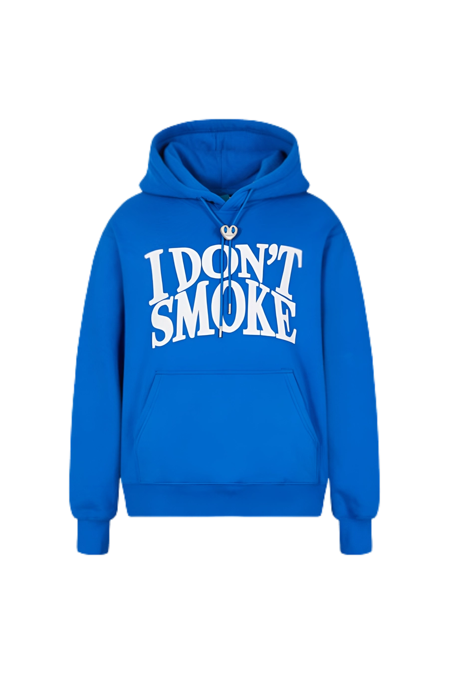 Худи DONSMOKE "Basic Logo" Oversized Hoodie