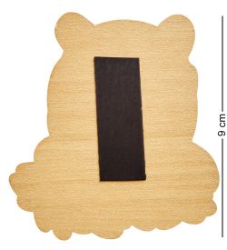 МТ- 004/02 Магнит «Новосибирский зоопарк»