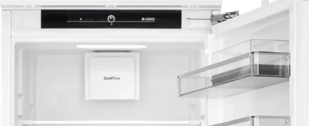 Встраиваемый холодильник Asko R31831i фото 5