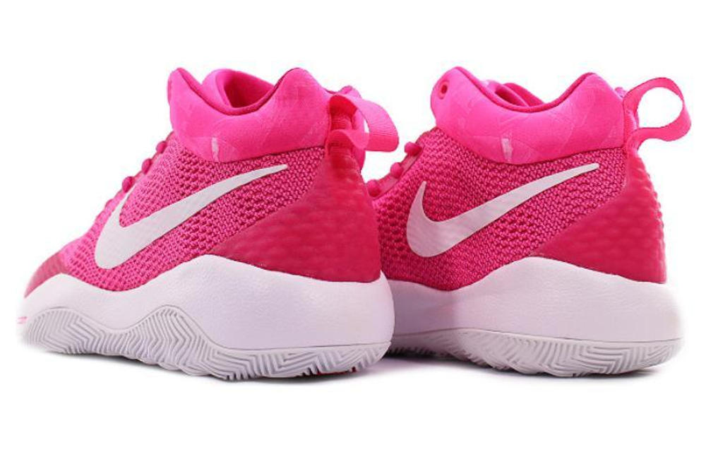Nike zoom rev red sales