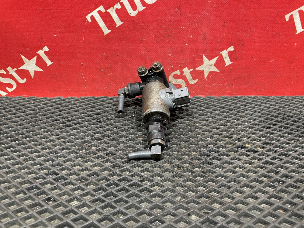 Клапан электромагнитный