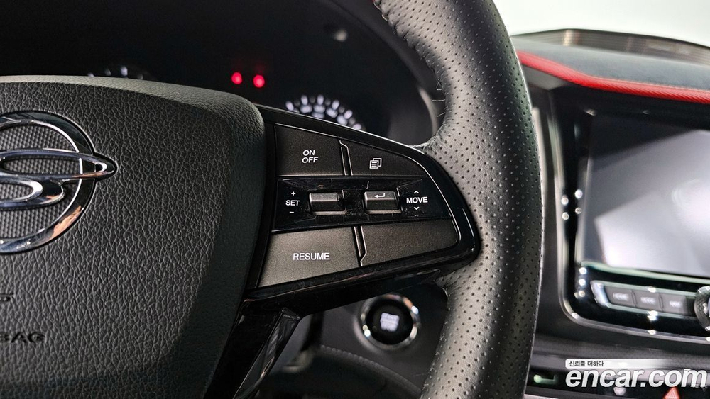 KG Mobility (Ssangyong) The New Rexton Sports KHAN Дизель 2.2 4WD (10.2021)