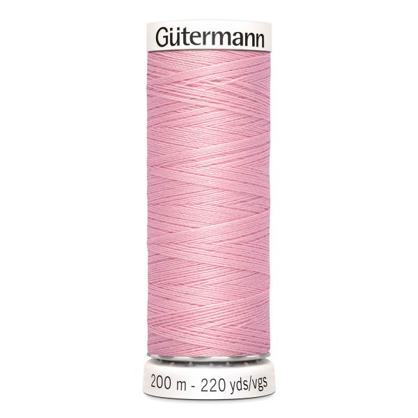 Нитки универсальные Gutermann Sew-all 100 (200 метров), 5 кат. | 660 жемчужный