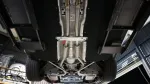 Выхлопная система с заслонками для Mercedes-Benz S-CLASS W222 S450 3.0T