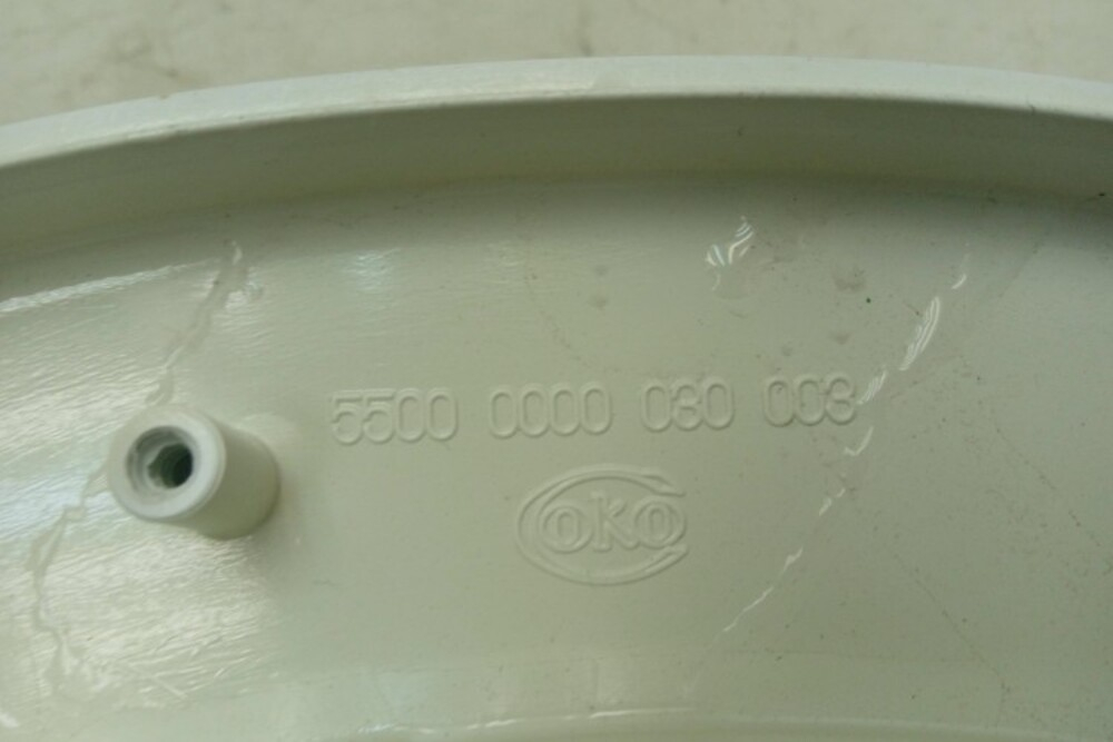 WLX20370CE кт161 Передний обод люка для стиральной машины Bosch 55000000030003 б/у
