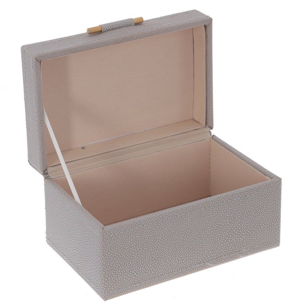 GAEM Шкатулка, L19 W12 H10,5 см