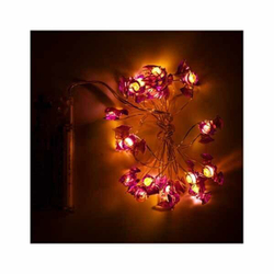 Гирлянда светодиод Летучая Мышь 200см/G