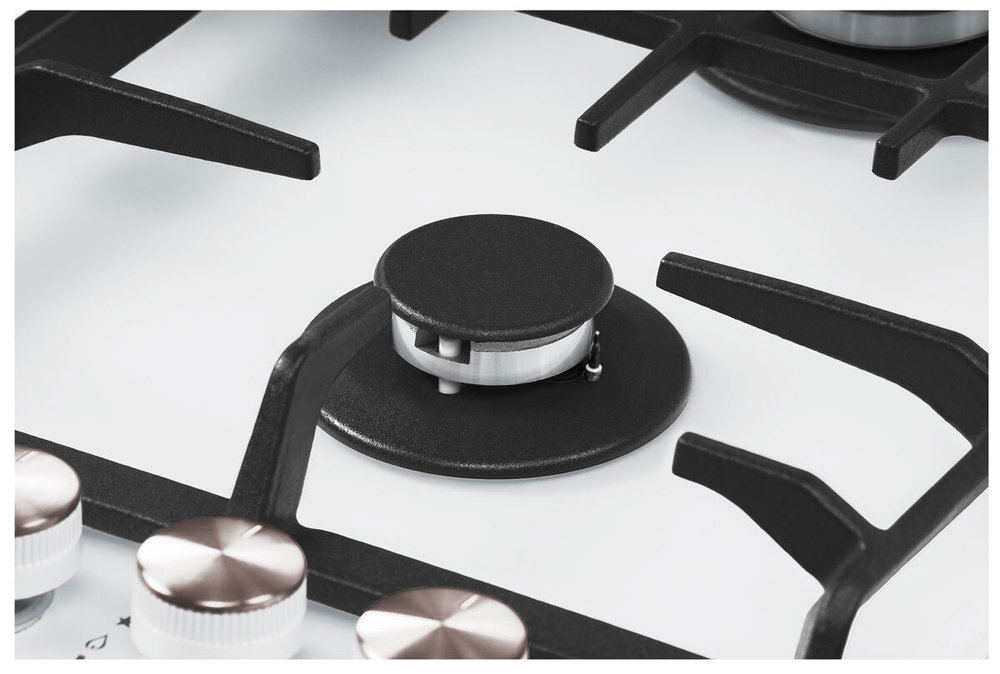 Газовая варочная панель NordFrost HM 6044 W