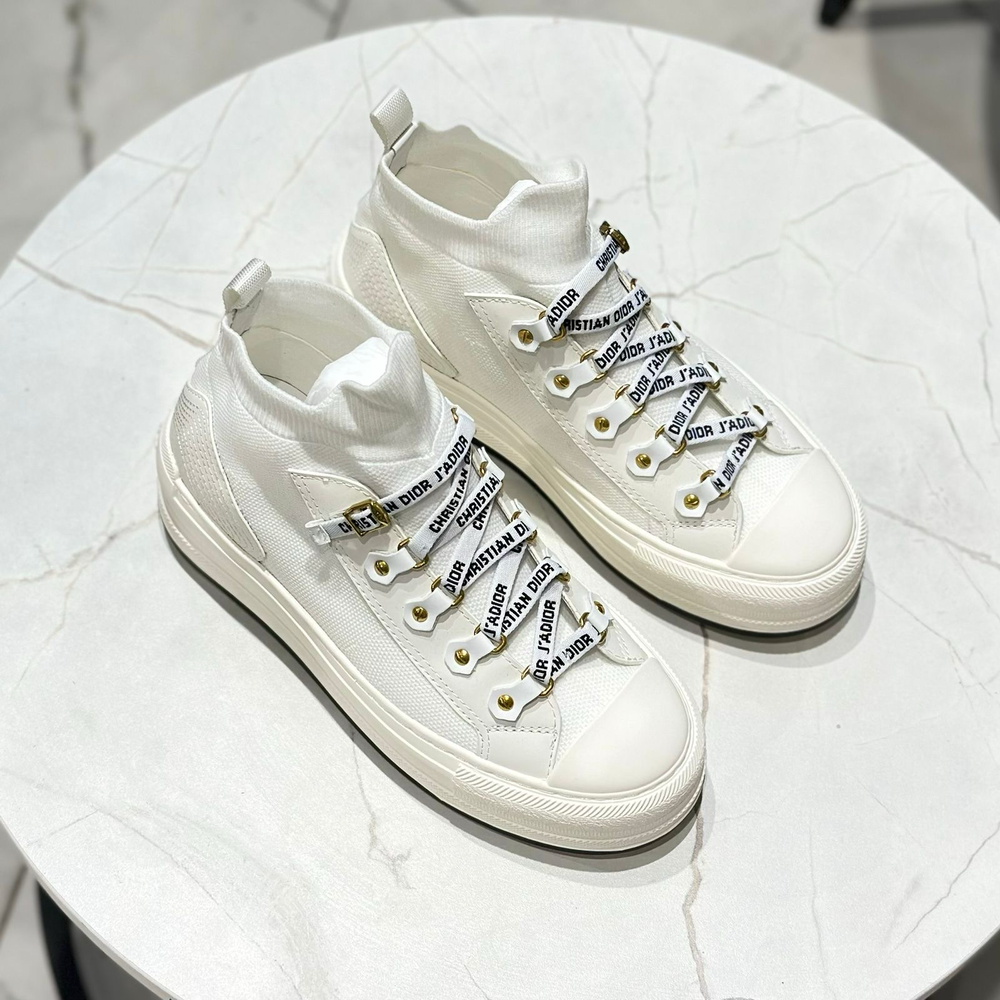 Кеды Christian Dior