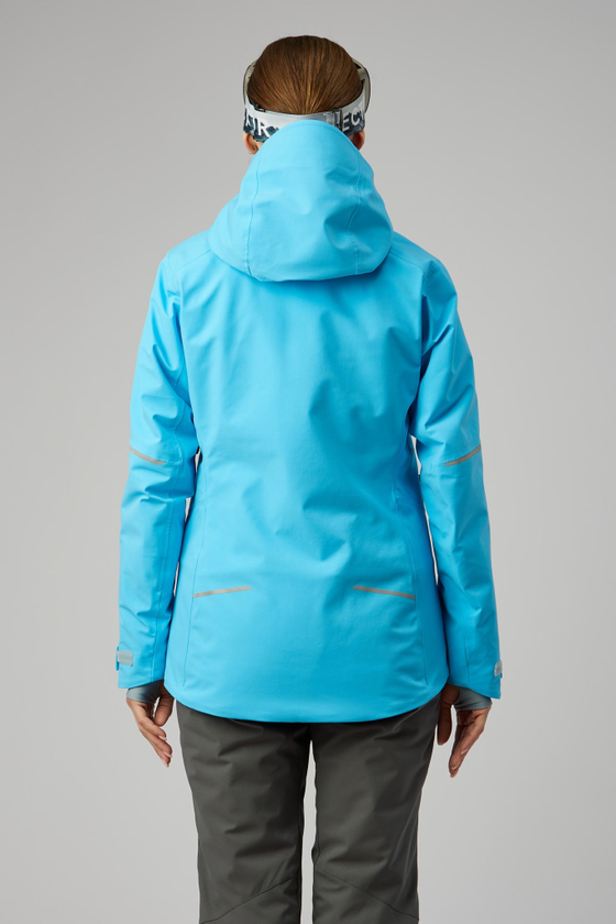 КУРТКА УТЕПЛЕННАЯ STAYER ГОРНОЛЫЖНАЯ ЖЕНСКАЯ ВОЛОГАТА 23-42533