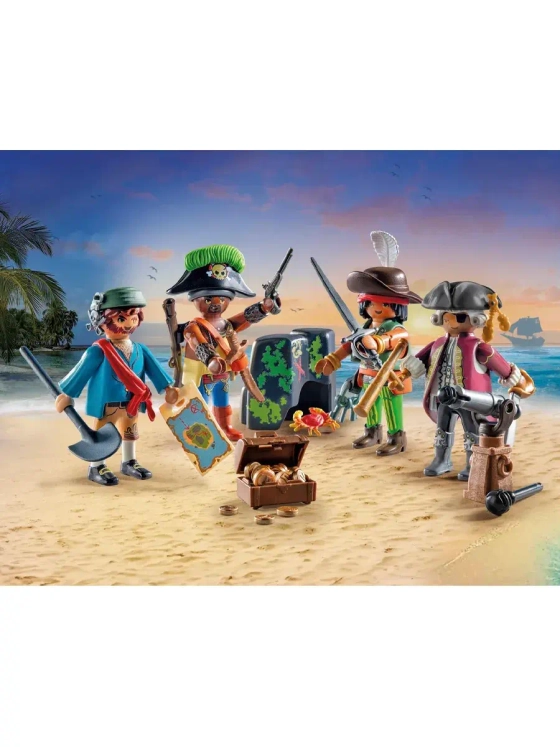 Набор My Figures Пираты Playmobil 71533