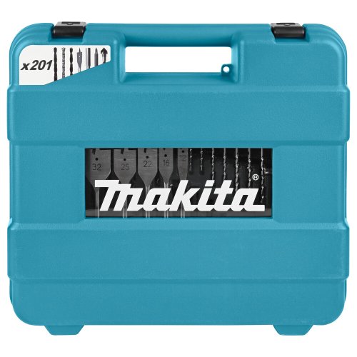 Набор насадок Makita Square 201 шт.   D-47260