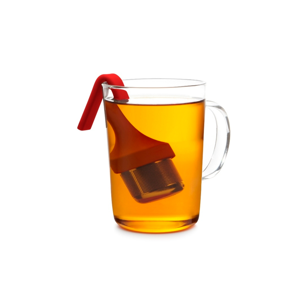 Емкость для заваривания mytea красная