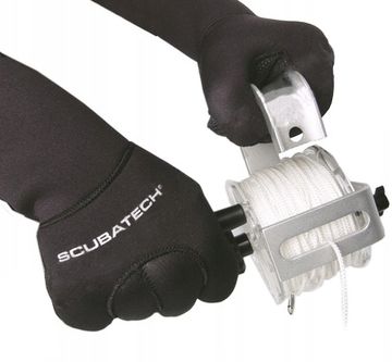 Катушка Scubatech Alu маленькая