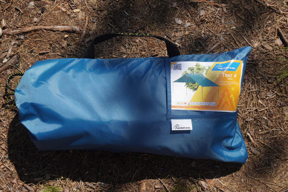 ТЕНТ 4 NORMAL 4Х6