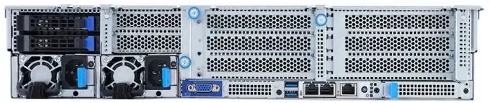 Серверная платформа GIGABYTE  R282-N81