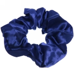 Резинка для волос 1шт «Кокетка - Mirabelle», однотонная, микс 6 цветов, d-10,5см ●