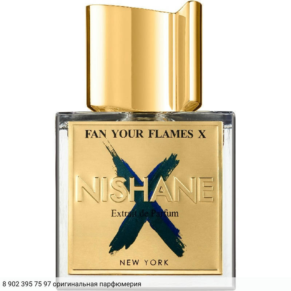Fan Your Flames X