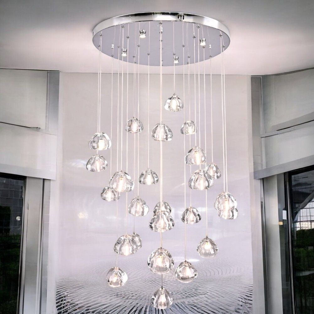 Подвесная Люстра Meteora 26 By Imperiumloft