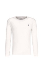 лонгслив POLO RALPH LAUREN - белый(843804)