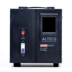 Автоматический cтабилизатор напряжения ALTECO STDR 5000