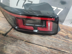 Фонарь зaдний левый Changan Lamore 23-нв Б/У Оригинал 4133010DY01