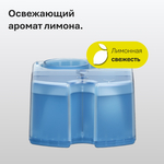 Сменный картридж с чистящей жидкостью для бритвенных систем Clean&Renew CCR 4 шт.