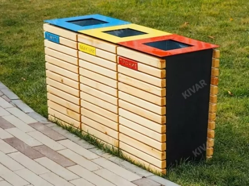 Урна раздельного сбора «Урбан»