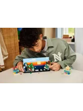 Конструктор Minecraft 21589 Мини - Биомы