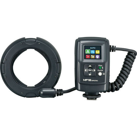 Вспышка Nissin MF-18 for Canon