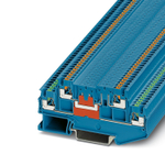 3210357 - PTT 1,5/S-2L BU - Проходные клеммы