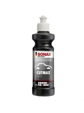 SONAX ProfiLine CutMax 06-03 - Высокоабразивный полироль, 250мл