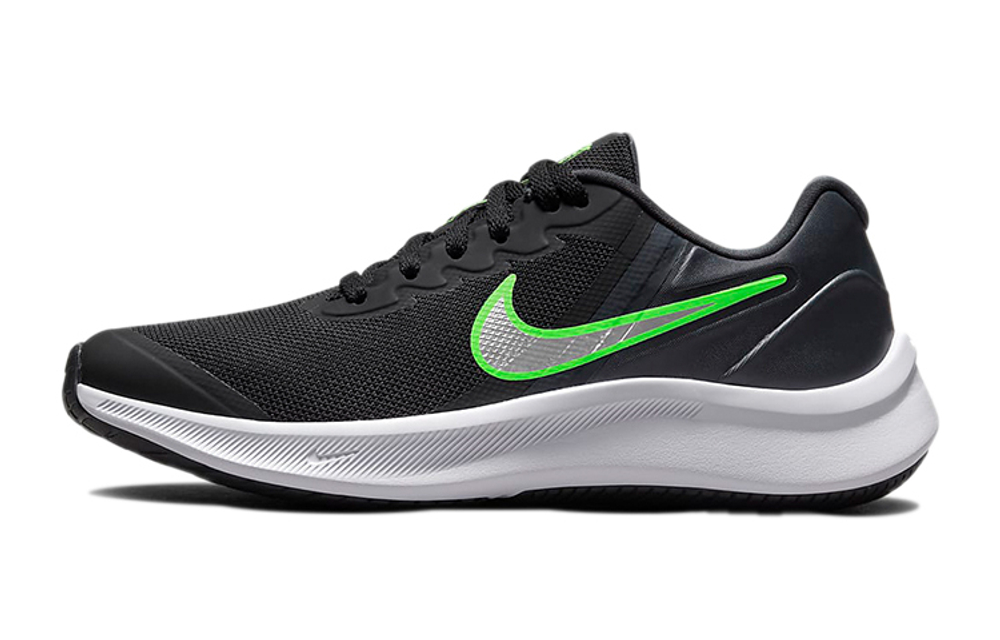 Кроссовки Nike Star Runner 3 (Женская размерная сетка)