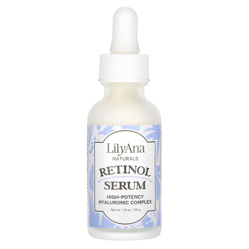 Lilyana Naturals, Сыворотка с ретинолом, 30 г (1 унция)