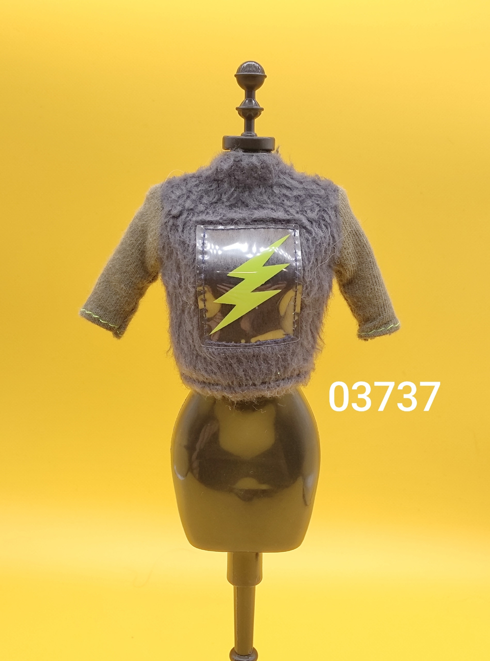 Одежда для куклы Барби винтаж футболка 03737