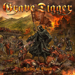 Grave Digger / Fields Of Blood (RU)(CD)