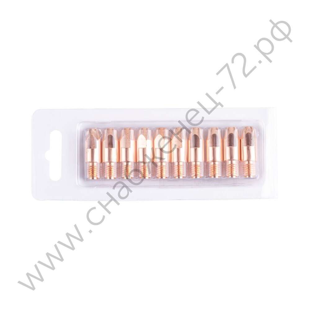 Наконечник FoxWeld  M8х30х1.2 (140.0442/MD0005-12, пр-во FoxWeld/КНР)