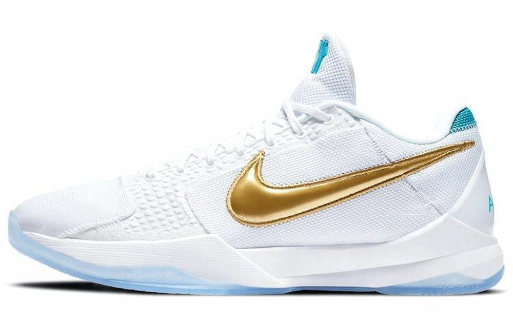Кроссовки Undefeated X Nike Zoom Kobe 5 Protro "What If"