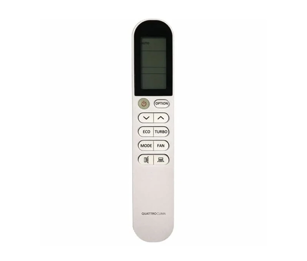 Колонная сплит-система QuattroClima QV-I36TFK/QN-I36TFK