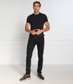 футболка Emporio Armani - черный(8N1TQ6 1JRGZ)