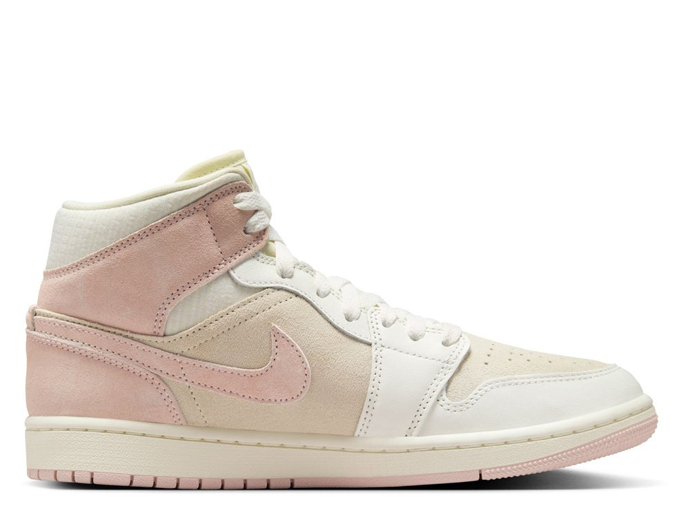 Кроссовки Air Jordan 1 Mid SE